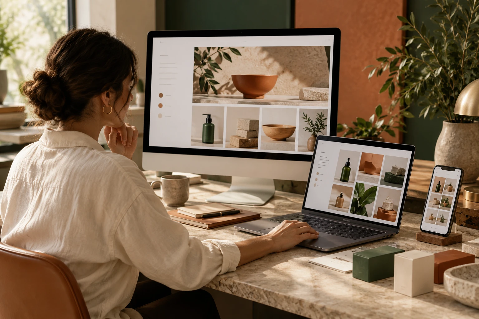 E-Commerce & Portale